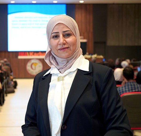 Professor Dr. Wasan  Ghazi Alsafi