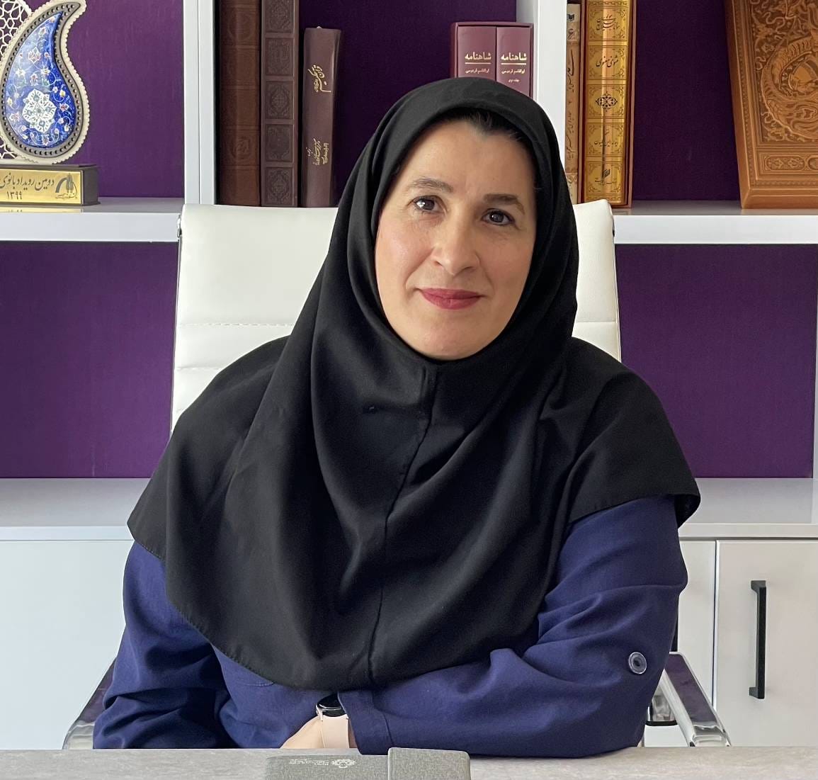 Scientific Chairperson