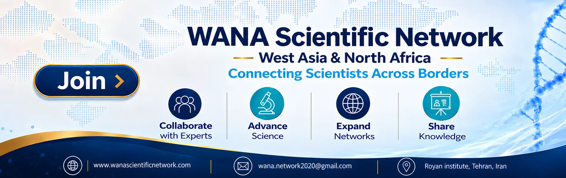 WANA Scientific Network